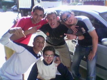 ayoub et mes amis